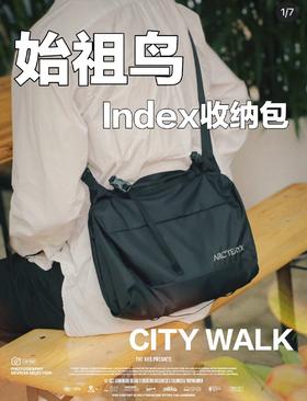 鸟 index gear5L 旅行洗漱收纳包斜挎包 特惠 Z-15185