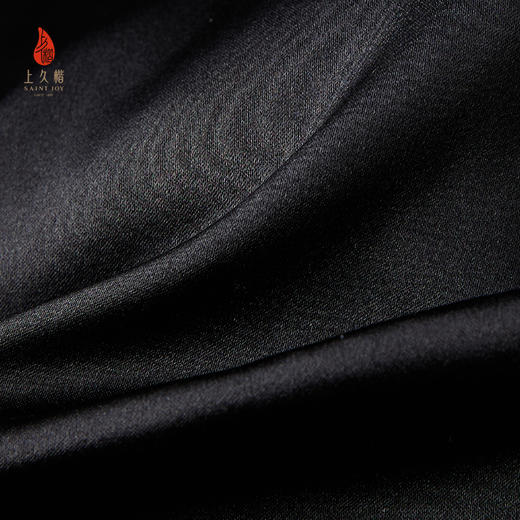 SAINTJOY/上久楷 女式宋锦马甲 中式上衣 中国风 复古 秋园蛱蝶图 CY1045201021 商品图4