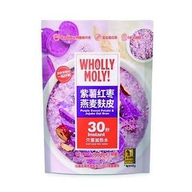 T好哩40g*7紫薯红枣燕麦麸皮