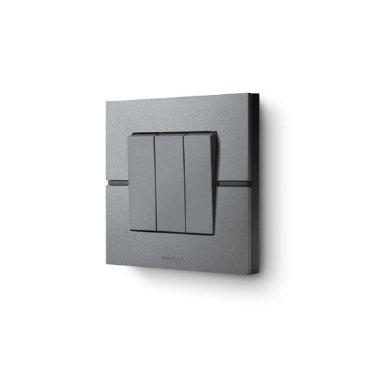 摩根瑞士系列开关面板 商品图4