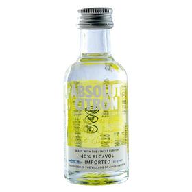绝对 伏特加（柠檬味）40%vol  50ml