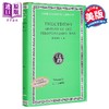 【中商原版】修昔底德 伯罗奔尼撒战争史 卷5至6 共8卷 History of the Peloponnesian War Volume III 英文原版 Thucydides 商品缩略图0