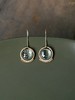 SpoiledBrat Jewelry绿紫晶水晶耳环 商品缩略图0