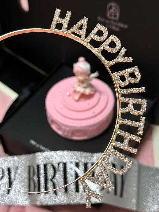 【三与叁山】慕斯蛋糕-甜梦公主 5.5英寸 商品图4