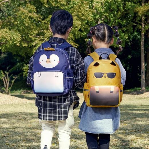 【幼儿园书包】卡拉羊儿童双肩包大容量轻便小童包减负背包 商品图7