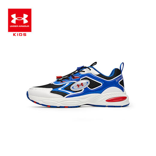 【童品会专属】Under Armour安德玛童鞋时尚复古休闲鞋2516666 商品图10