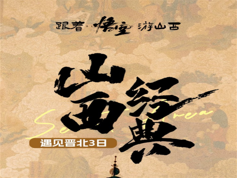 元旦3日【山西大同】｜云冈石窟+大同古城+恒山+悬空寺+浑源古城+应县木塔+38人小团