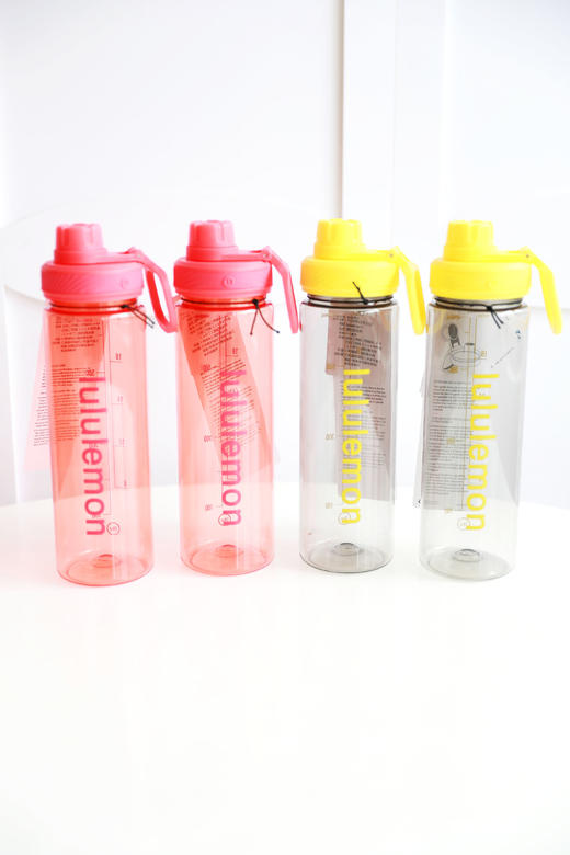 710ml透明运动水壶，原盒出口的。大容量户外骑行瑜伽水杯C041160 商品图14