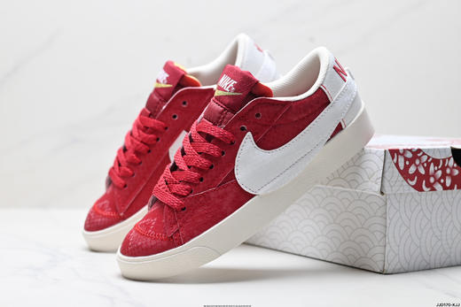 耐克Nike Blazer Low ‘77 Jumbo低帮休闲运动板鞋DQ1470-137男女鞋 商品图7