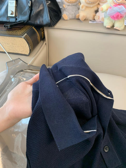 411-3 BS男士polo衫 商品图11