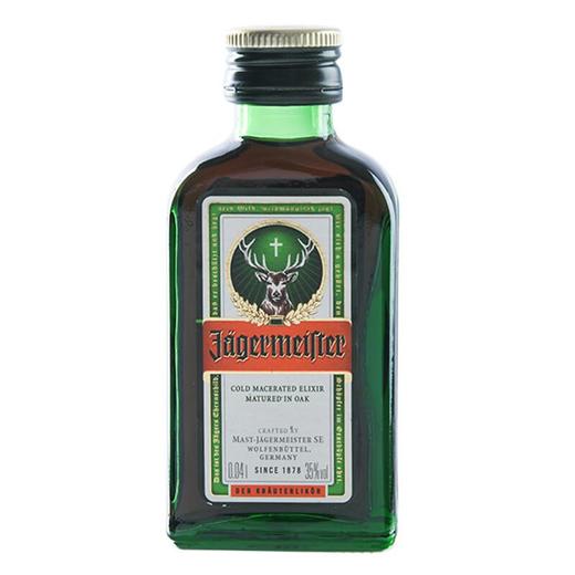 野格利口酒（配制酒）35%vol  40ml 商品图0