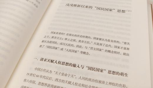 近代思想流派与代表人物：杨天石先生近代思潮与人物研究合集 商品图5