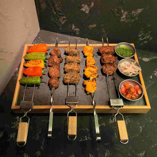 YM碳烤嘉年华 商品图0