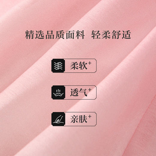 笛莎Deesha观山见女童裤子2025夏季女童国风短裤 商品图5