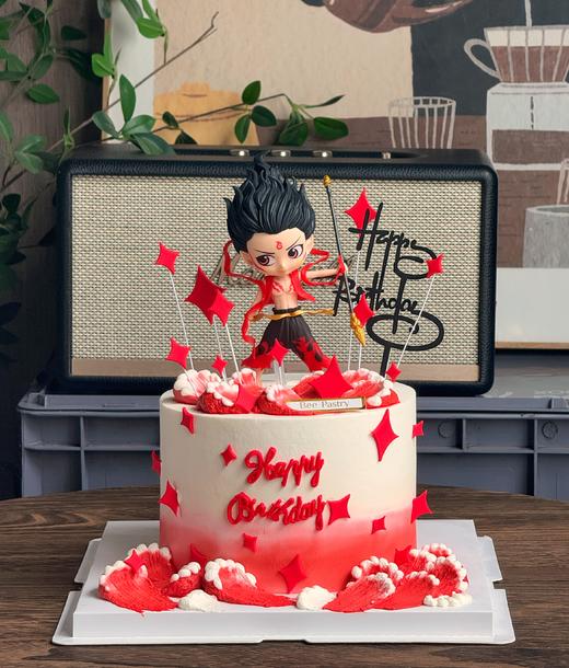 哪吒蛋糕G款 商品图0