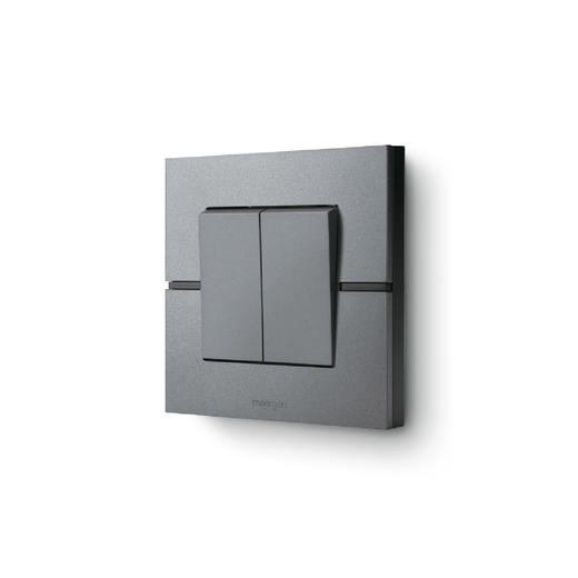 摩根瑞士系列开关面板 商品图2