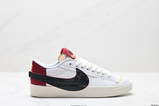 耐克Nike Blazer Low ‘77 Jumbo低帮休闲运动板鞋DQ1470-137男女鞋 商品图0