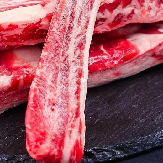 【128元起❗】澳洲谷饲安格斯牛肋条基地直邮 商品图2