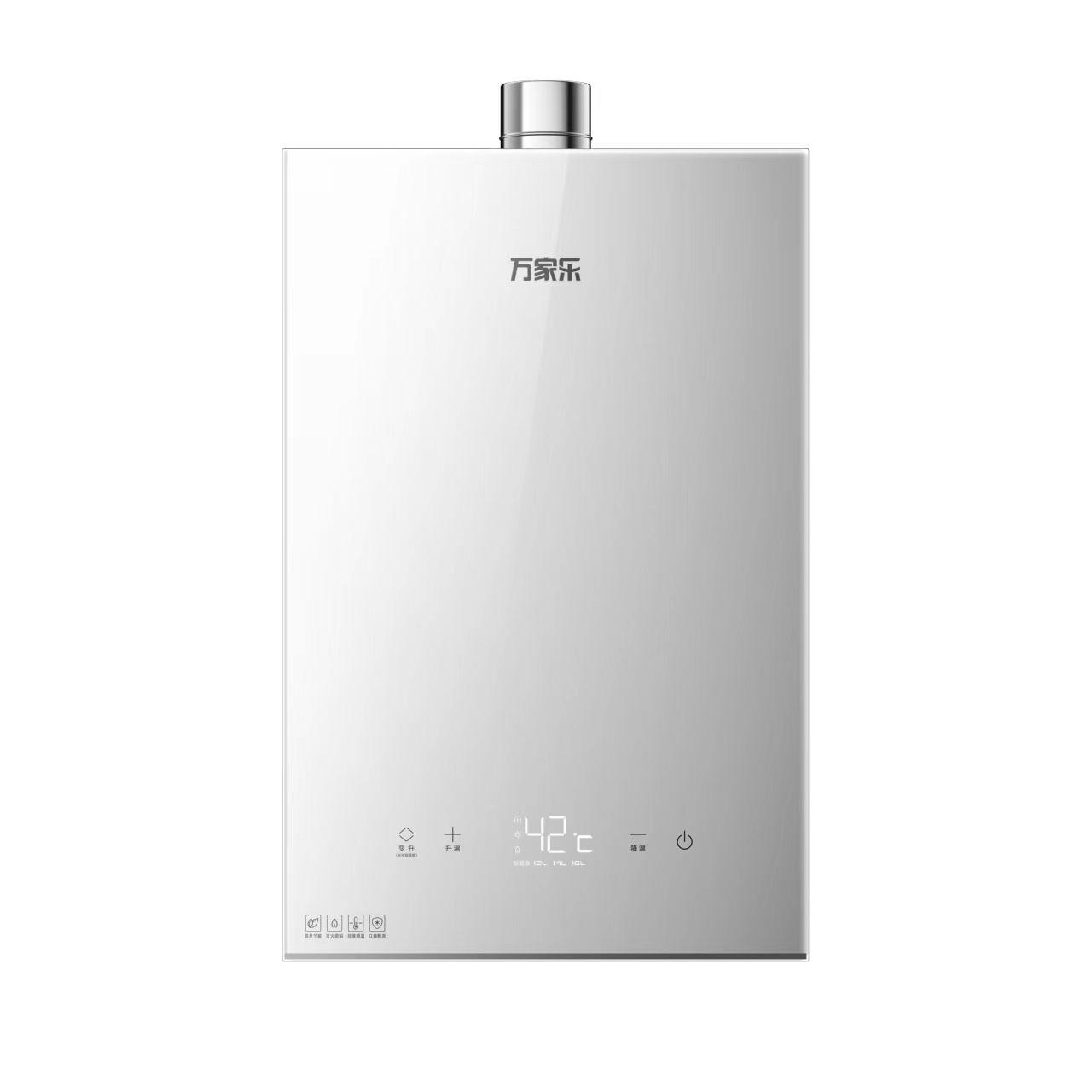 万家乐燃气热水器 K5C1(F) （可选13L/16L）恒温机