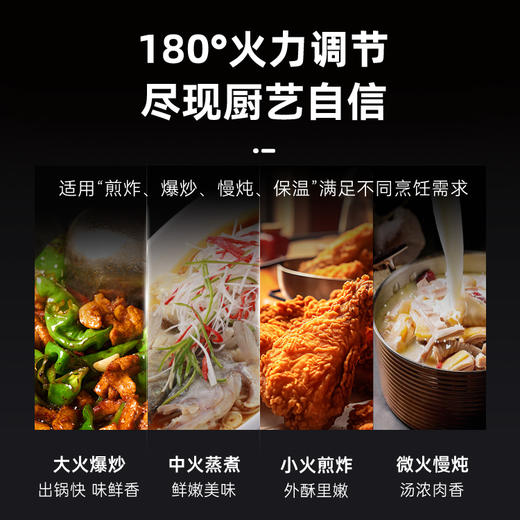 JZYT-QC5 /燃气灶具(双灶) 商品图3