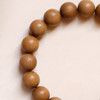 【青山特惠】10mm 15颗老山檀香 原创【佑月】手串y10 商品缩略图2