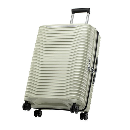 KJ1*02002 可扩展四轮拉杆箱 58/25-浅灰绿 商品图5