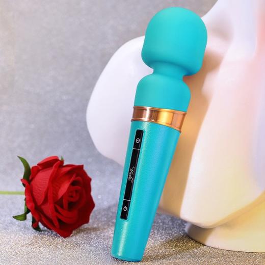 VIOTEC紫罗兰泰坦按摩器 女用震动AV棒触摸操作全身防水情趣玩具 商品图6