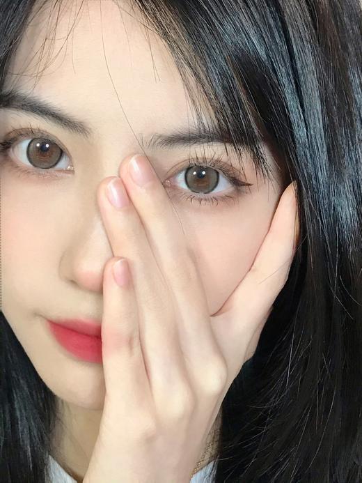 Clairecolor日抛  淡可可/小酥球/水光奶褐/水光奶灰 14.2mm 日抛无售后！！ 棕巧灰褐 商品图3