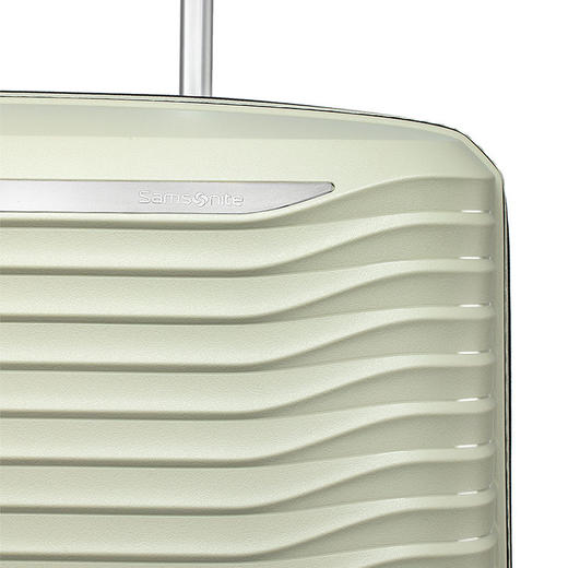 KJ1*02002 可扩展四轮拉杆箱 58/25-浅灰绿 商品图10