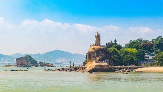 7.6/7.20/8.10/8.17【鹭岛远征记】6天5晚厦门海洋夏令营：鼓浪屿万国建筑博览，海天堂构深度解析；探索闽南民俗文化；远看军舰，湖山里炮台；闽南古早食味&双岛赶海，鹭岛+方特全天畅玩畅玩 商品图6