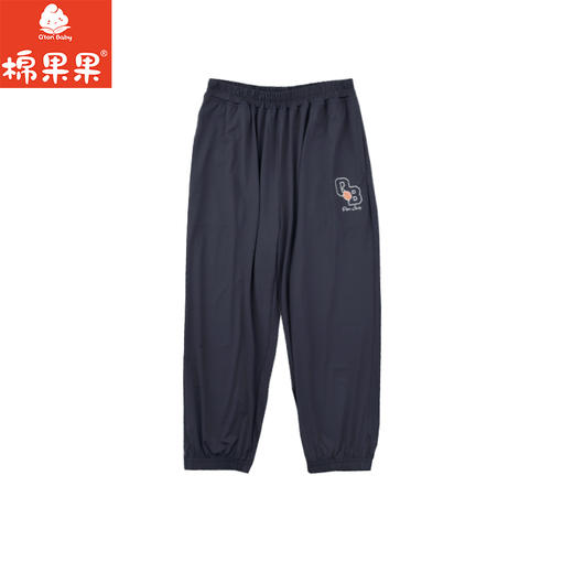 棉果果夏季商场专柜同款男童速干运动长裤M212200425363 商品图1