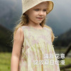英氏女童连衣裙2025新款夏季女宝透气纯棉背心花苞裙YRLFJ2R038A 商品缩略图2