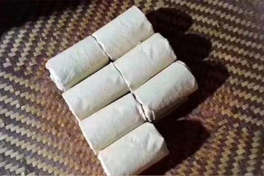 蒙顶黄芽 25克装 蒙山顶山头采小米芽 商品图3