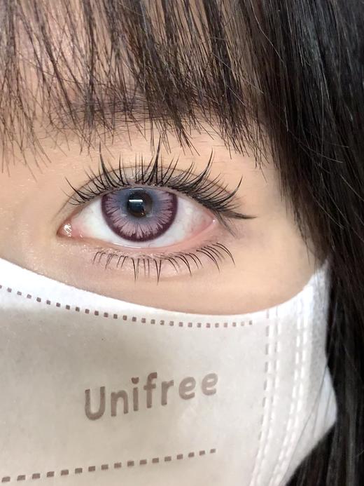 isoraLook半年抛 香凝蝶翅 蓝/香凝枯蝶 棕粉  炸裂显色款！！ 14.5mm 非离子 商品图5