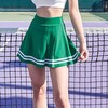 跃牌【洛水之神系列】春夏学院健身瑜伽运动百褶裙高腰网球高尔夫户外运动半身裙网球裙6630 商品缩略图1