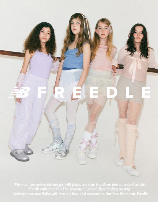 nb920儿童运动凉鞋 商品图3