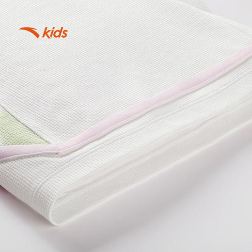 安踏儿童针织五分裤女大童2025夏季亲肤透气针织五分裤362528701 商品图7