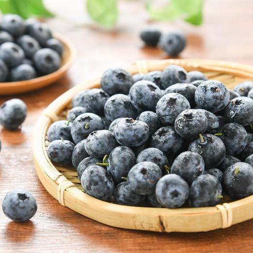 看得见的放心花香莓(蓝莓)18mm+ 310g/盒 商品图0