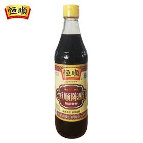 恒顺陈醋（500毫升）