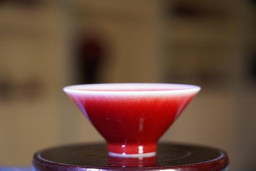 邓希平:秘釉流霞盏 商品图1