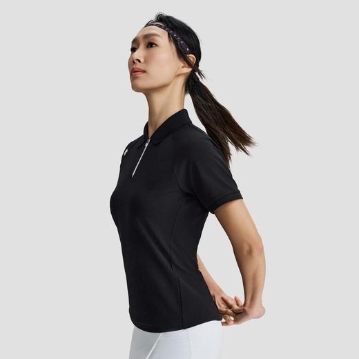 DT 女士运动休闲翻领T恤POLO衫 Z-15186 商品图1