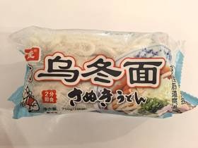 【BF】乌冬面 250g*3