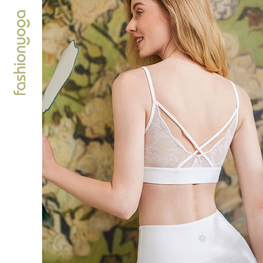 FC12111凡圣瑜伽柔美女神BRA 商品图1