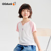 【120-165】【可可鸭】女童夏季短袖T恤修身小短款 商品缩略图8