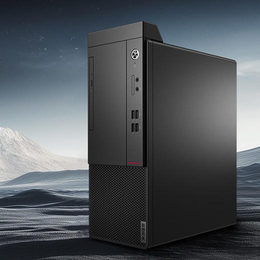 联想开天M70h G1t   国产信创商用台式机电脑 商品图1