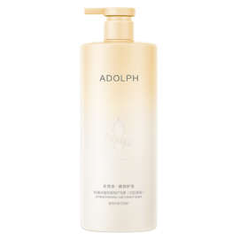 【绮】阿道夫天然香植物香氛护发素(芯韧柔滑)618ml