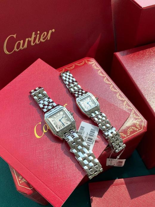 QS002  Cartier卡地亚猎豹手表纯原纯原纯原新款硬货到！渠道出口订单 7.22直播款 （SP） 商品图0