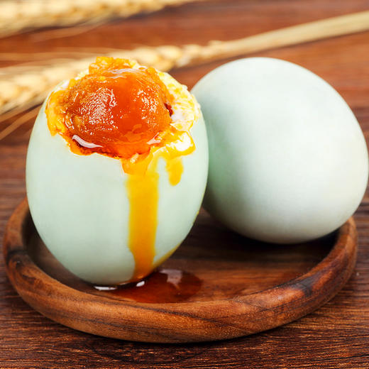 神丹20枚吉祥双福1.2千克（10枚皮蛋、10枚咸蛋) 商品图3