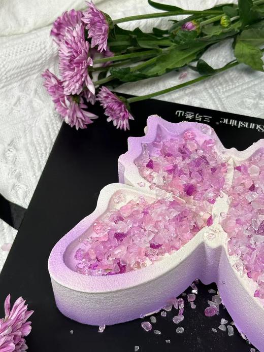 【三与叁山】慕斯蛋糕-幸运蝶 7英寸 商品图7