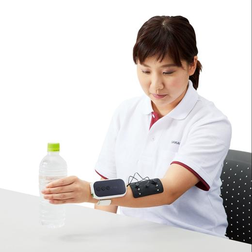 【日本原装进口】wilmo医疗器械手功能 电刺激中风偏瘫手康复手指手腕精细动作康复训练器材（赠2个个案管理师培训名额+个案陪跑/价值12000元） 商品图4